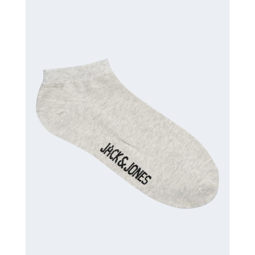 Jack Jones Gray Cotton Socks | Regal Royce