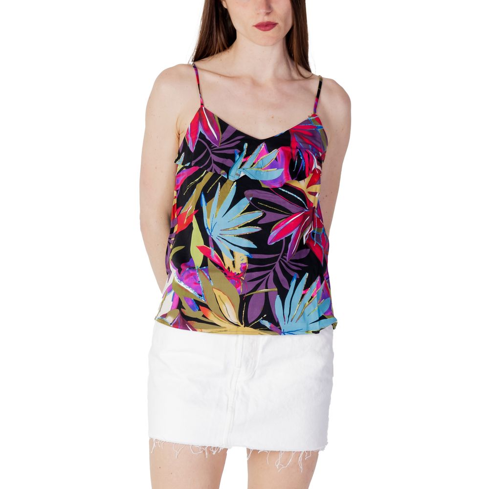 Only Pink Viscose Tank Tops | Regal Royce