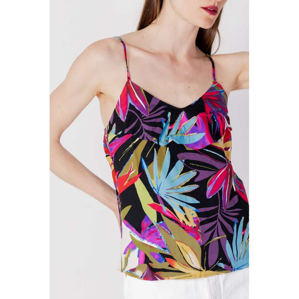 Only Pink Viscose Tank Tops | Regal Royce