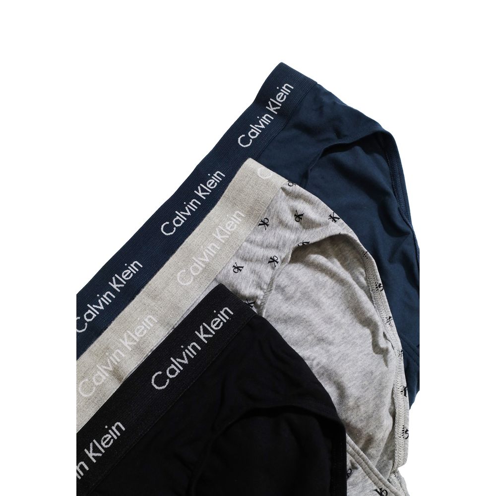 Calvin Klein Underwear Black Cotton Briefs | Regal Royce