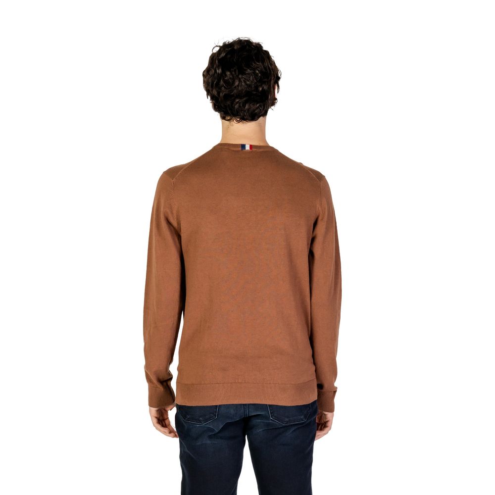 U.S. POLO ASSN. Beige Cotton Sweatshirt | Regal Royce