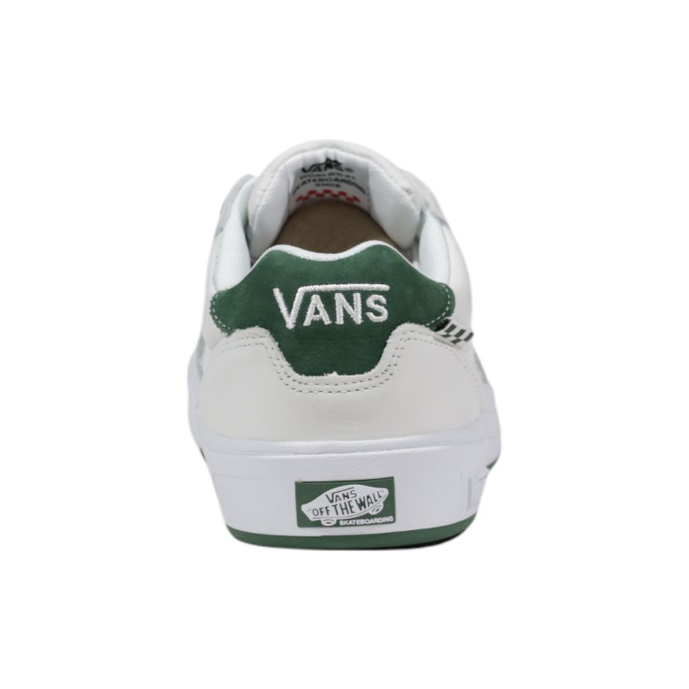 Vans Bicolor Suede Leather Low Top Sneakers | Regal Royce