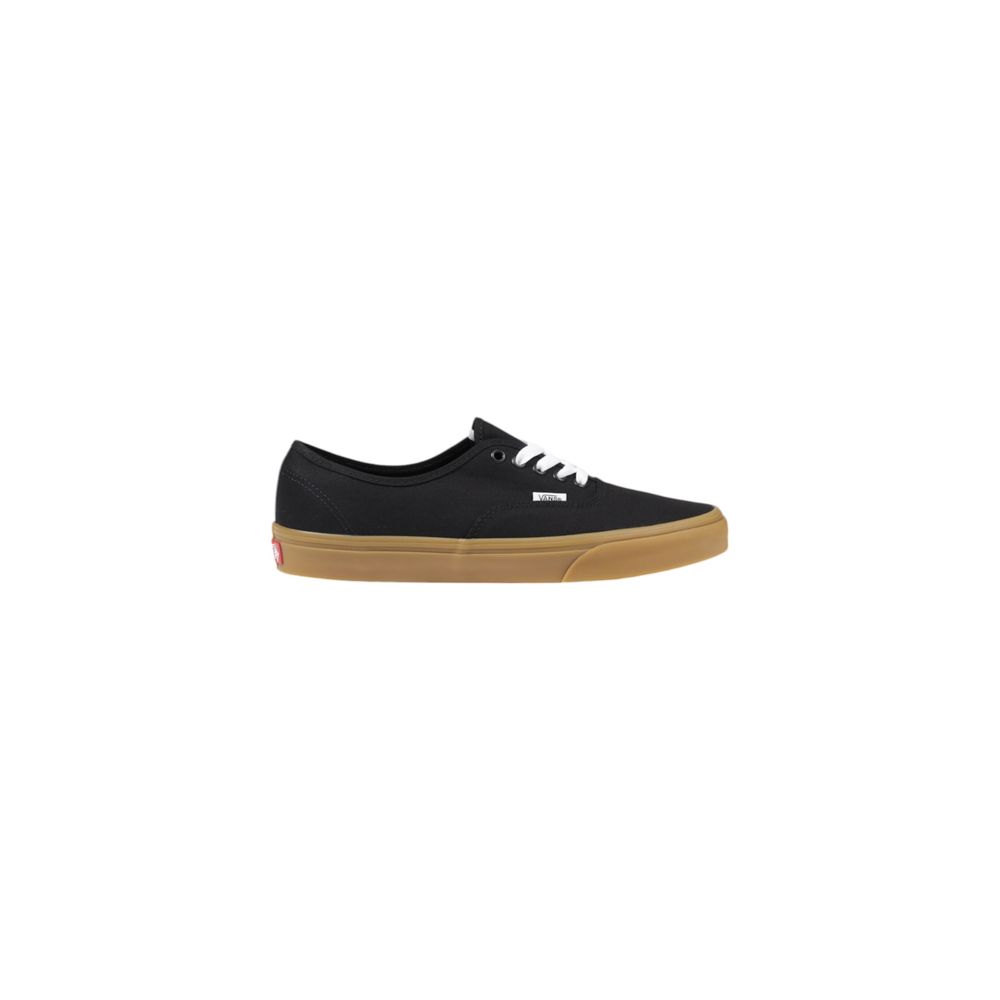 Vans Black Fabric Low Top Sneakers | Regal Royce
