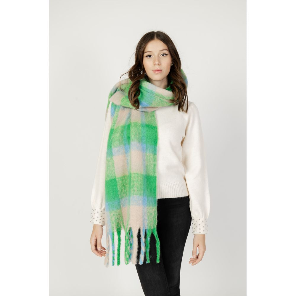 Only Bicolor Polyester Scarf | Regal Royce