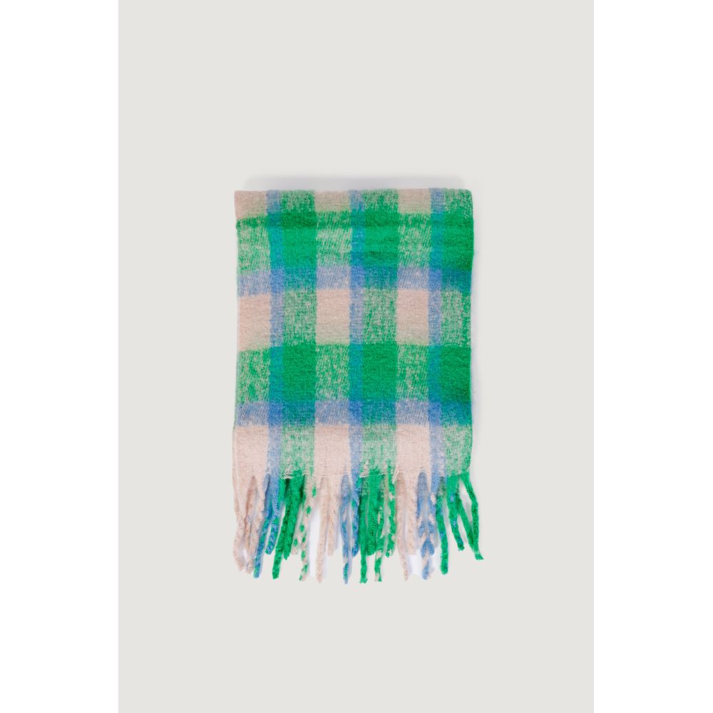 Only Bicolor Polyester Scarf | Regal Royce