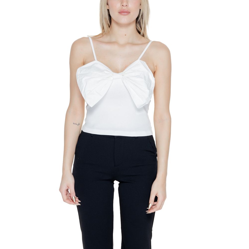 Only White Organic Cotton Tank Tops | Regal Royce