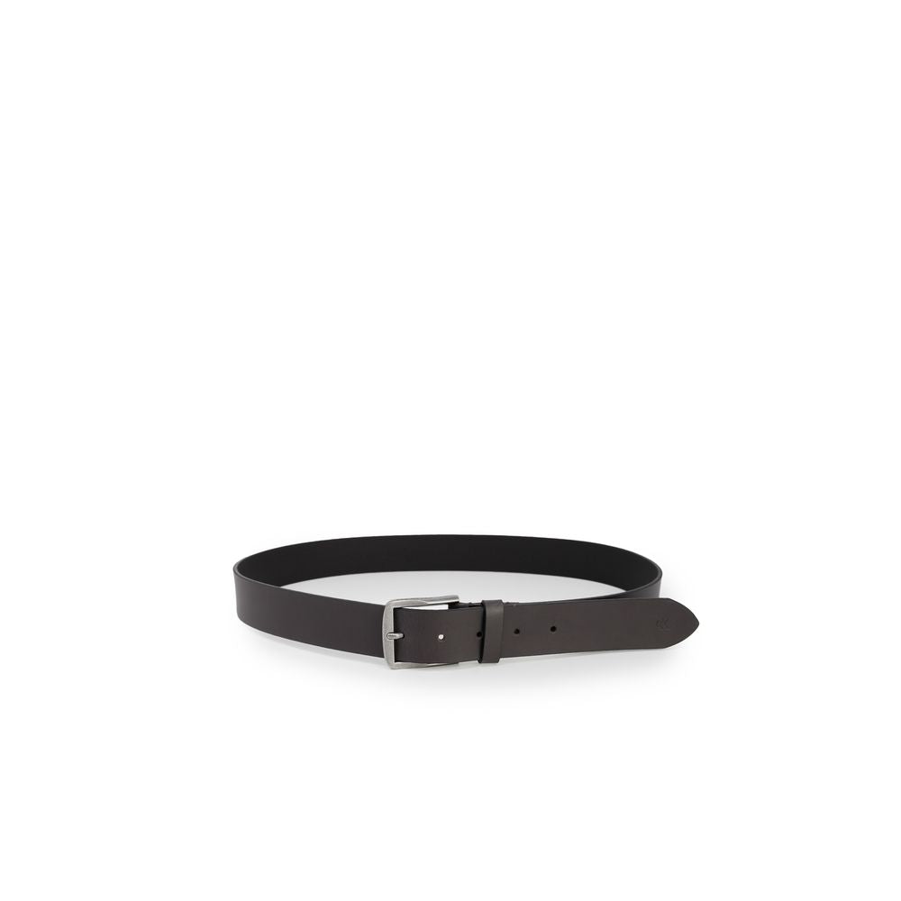Calvin Klein Jeans Brown Leather Regular Belt | Regal Royce