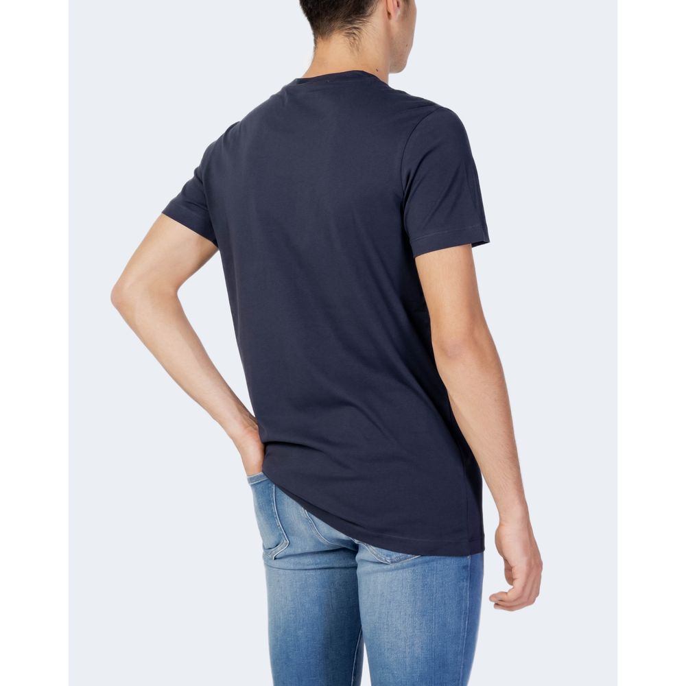 Calvin Klein Jeans Blue Cotton Clothing | Regal Royce