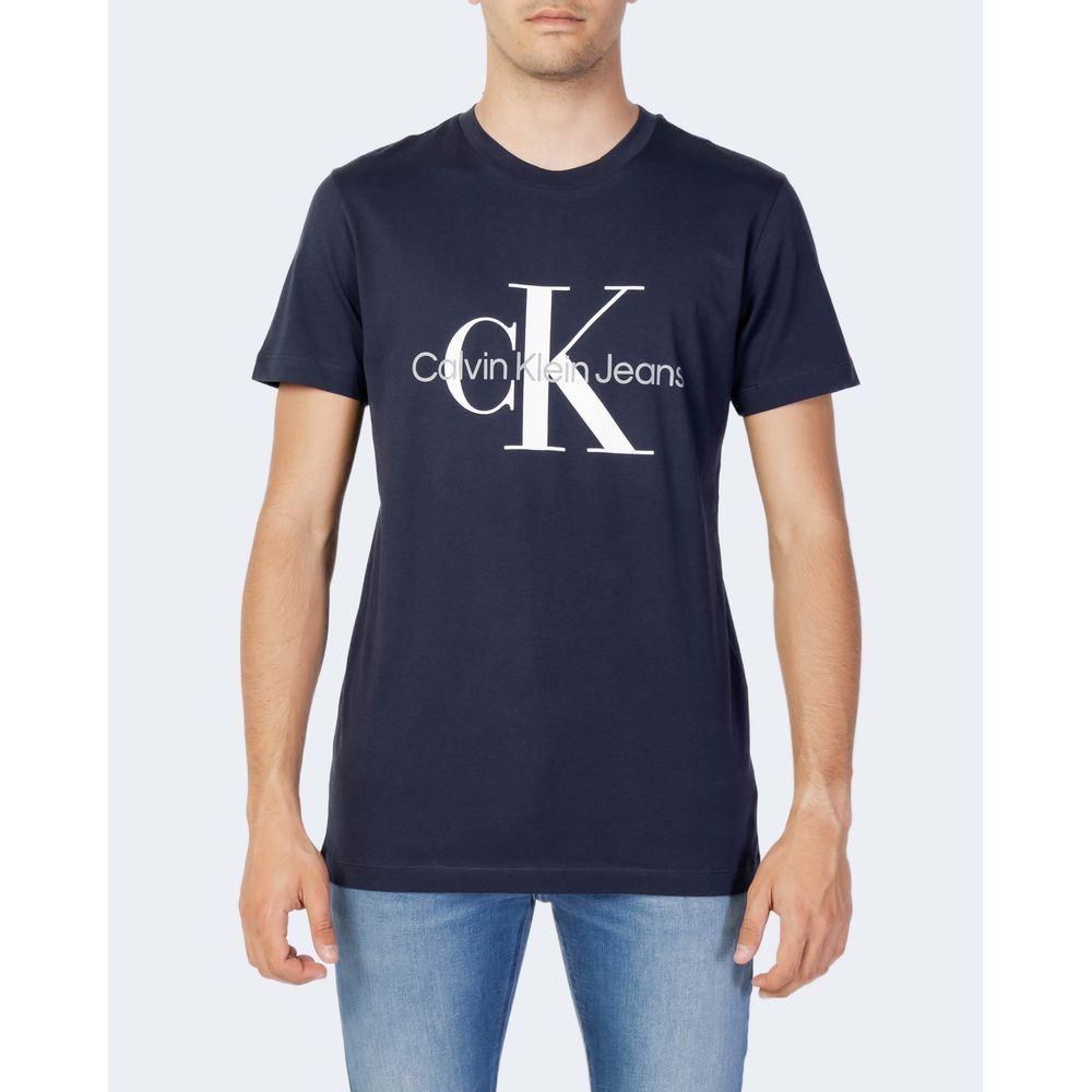 Calvin Klein Jeans Blue Cotton Clothing | Regal Royce