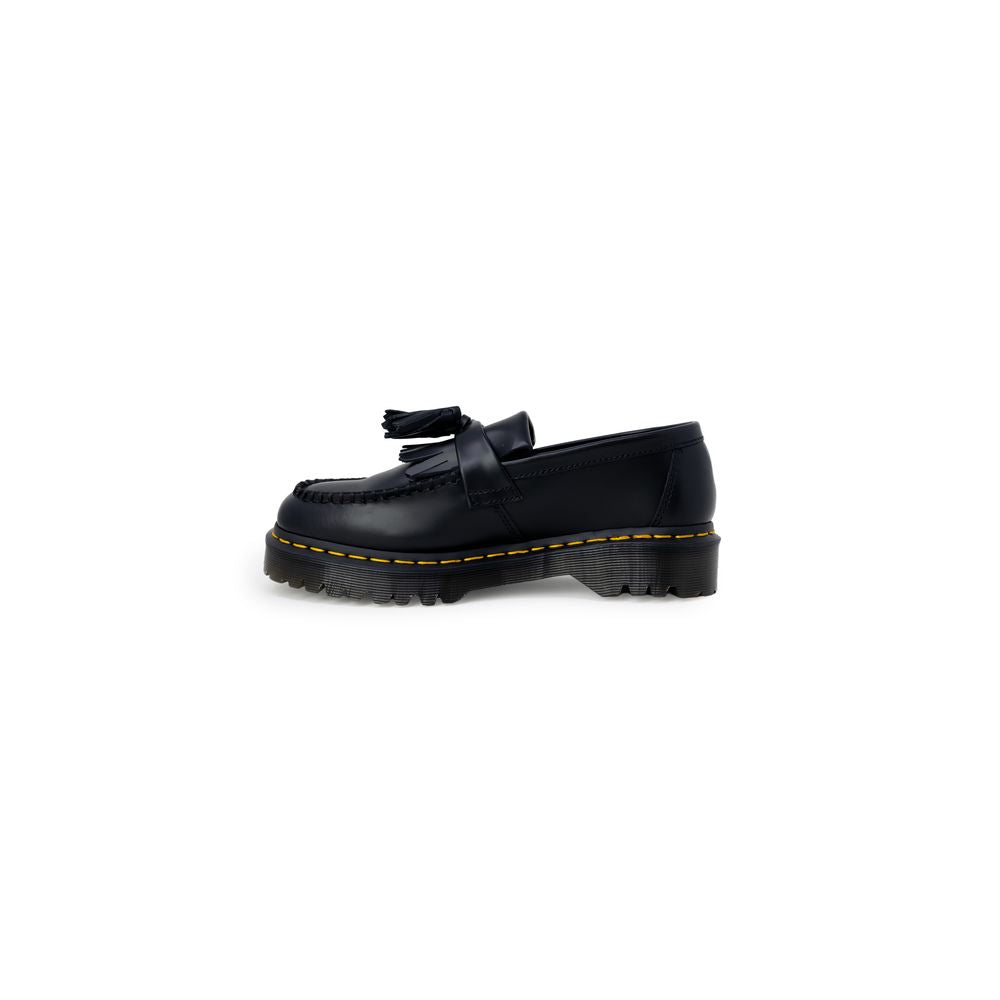 Dr. Martens Black Leather Lace-Up Boots | Regal Royce