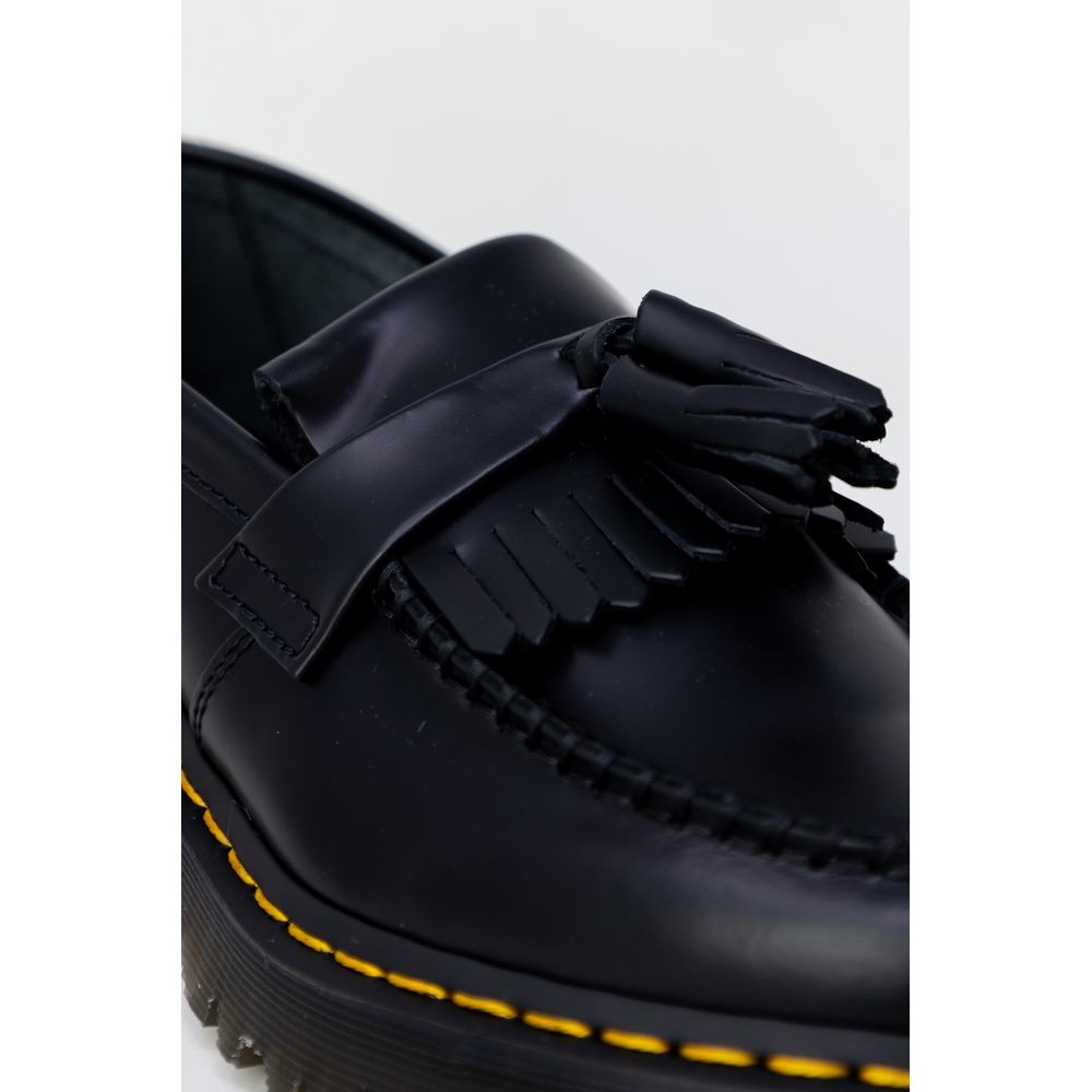 Dr. Martens Black Leather Lace-Up Boots | Regal Royce