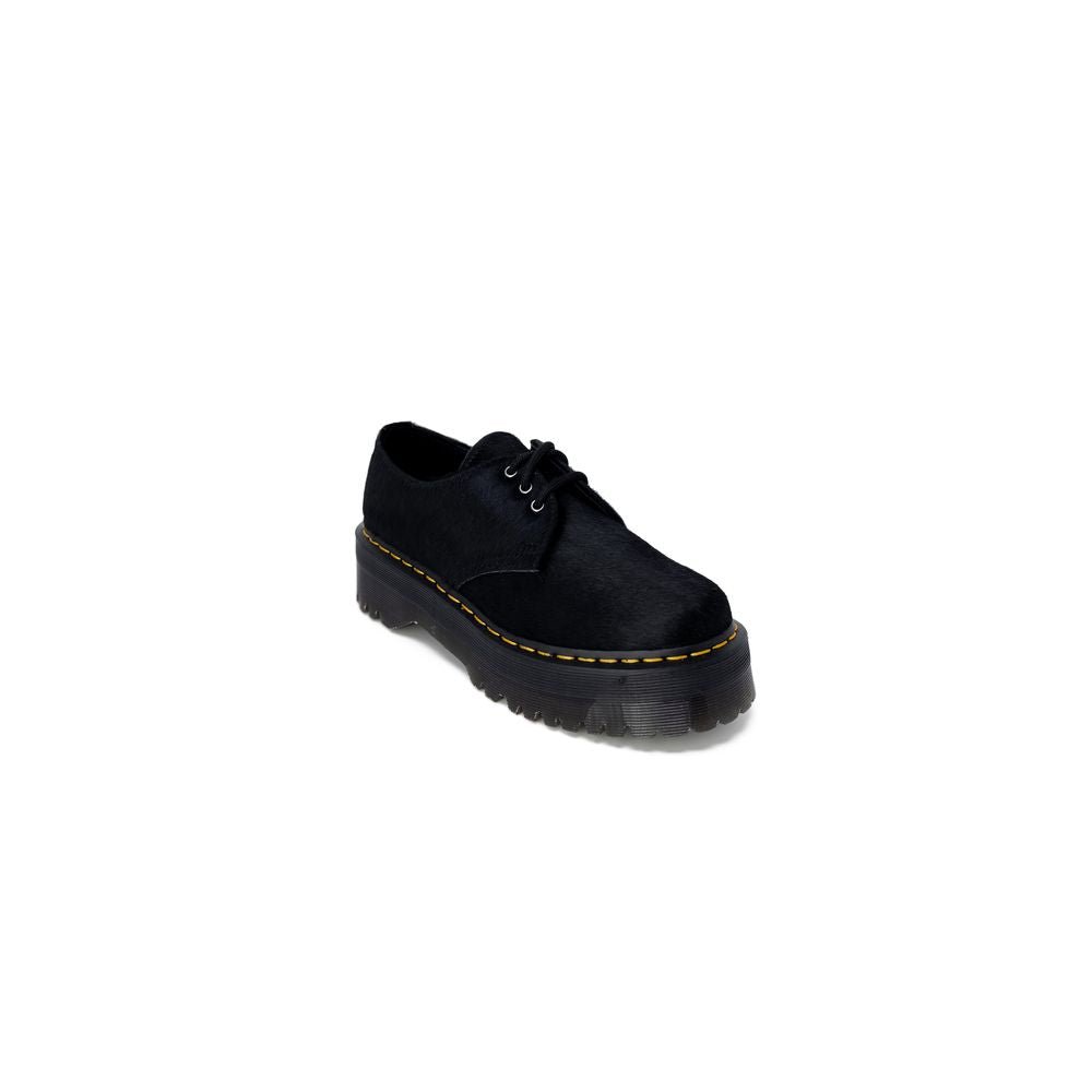 Dr. Martens Black Leather Lace-Up Boots | Regal Royce