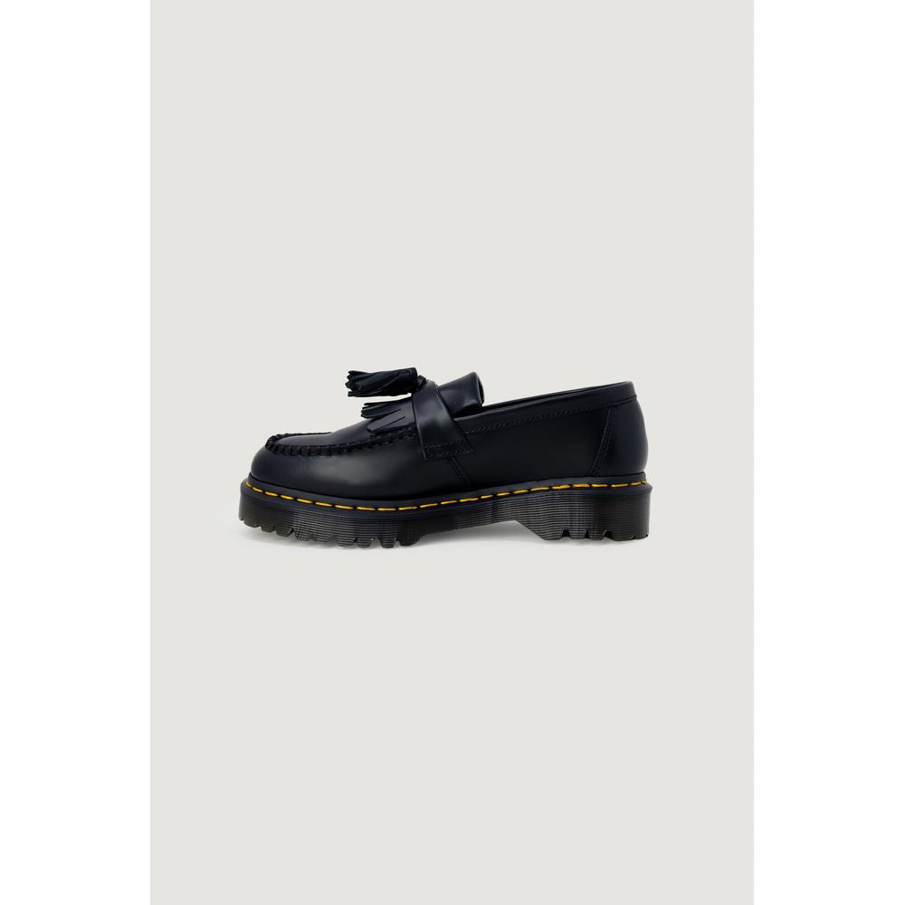 Dr. Martens Black Leather Lace-Up Boots | Regal Royce