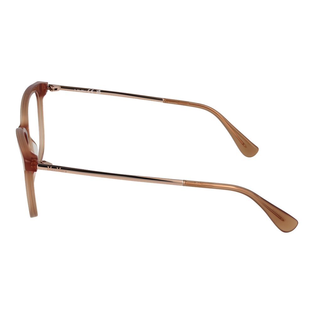 Max Mara Brown Acetate Glasses (Frames) | Regal Royce
