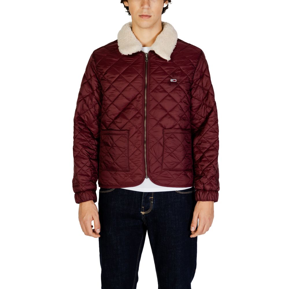 Tommy Hilfiger Jeans Light Blue Cotton Denim Jacket | Regal Royce