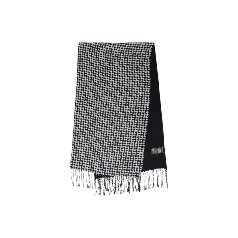 Antony Morato White Marabou Scarf | Regal Royce