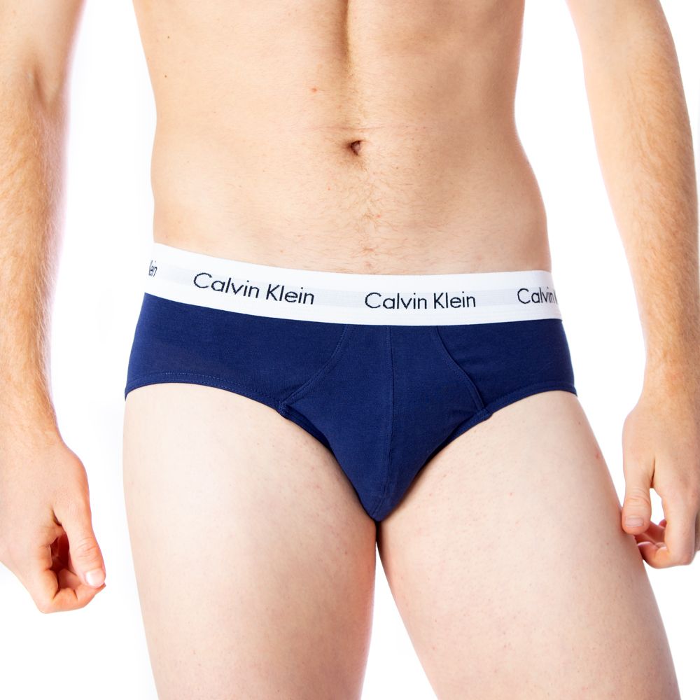 Calvin Klein Underwear Red Cotton Briefs | Regal Royce