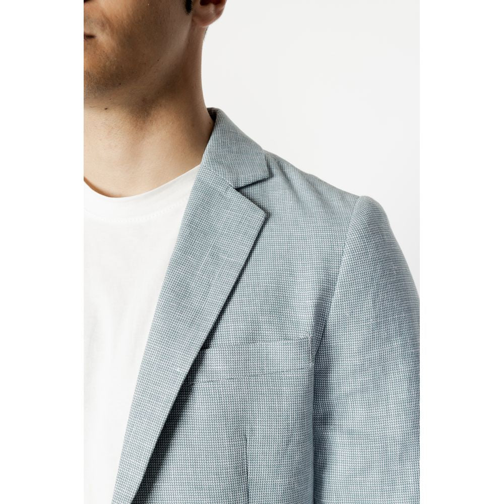 Antony Morato Bicolor Linen Blazer | Regal Royce