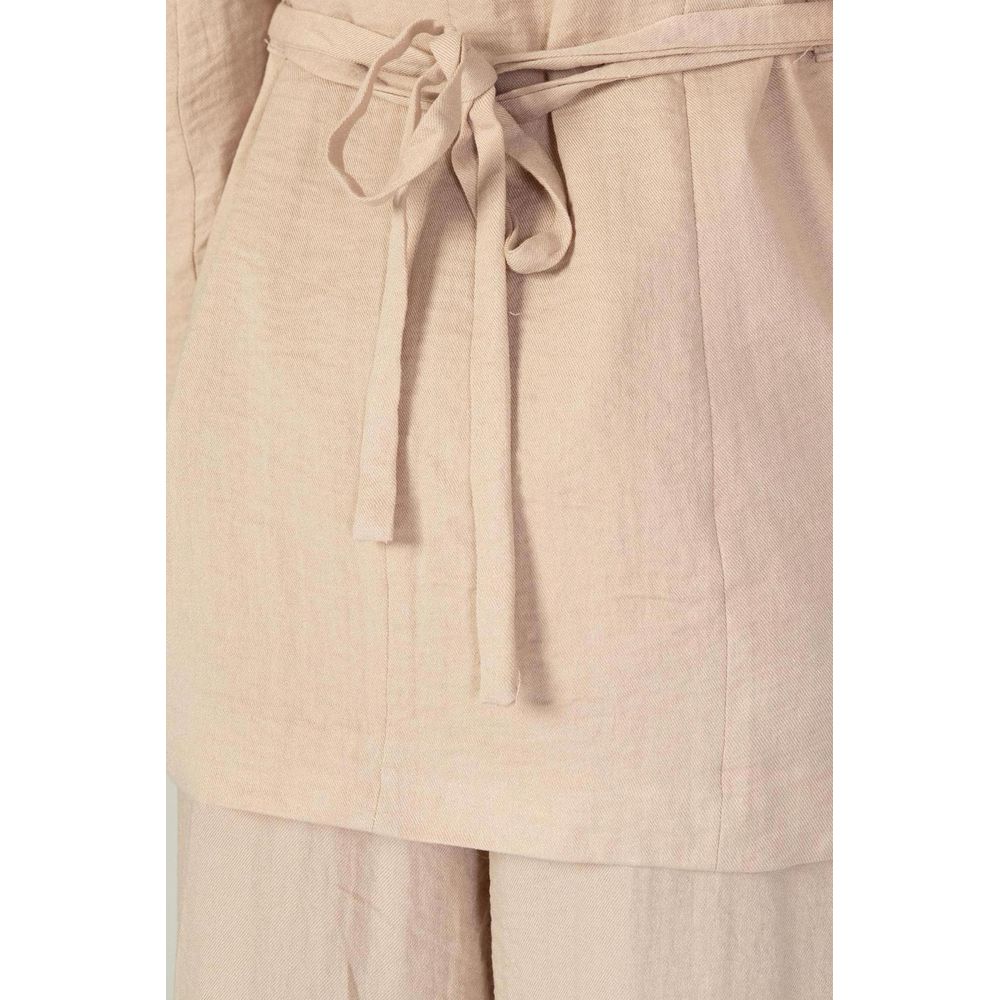 Vero Moda Pink Viscose Blazer | Regal Royce