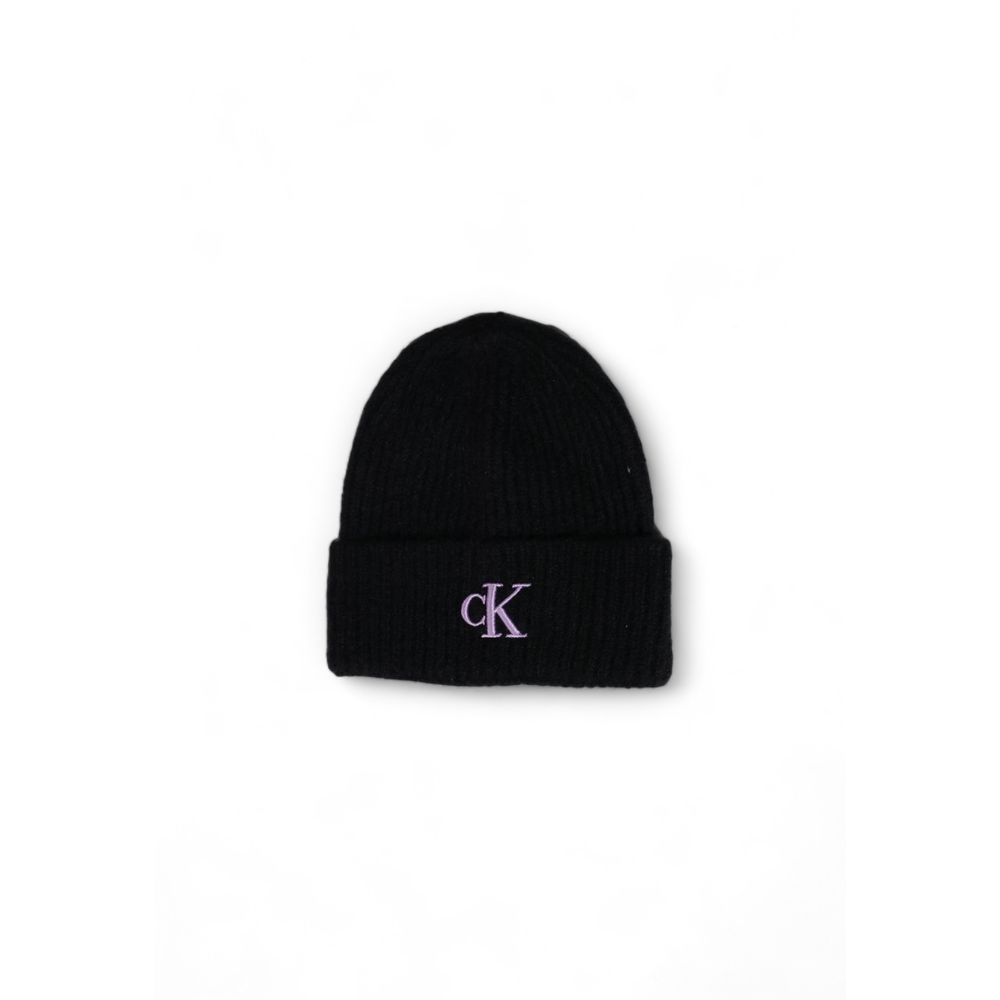 Calvin Klein Purple Marabou Cap (Baseball Hat) | Regal Royce
