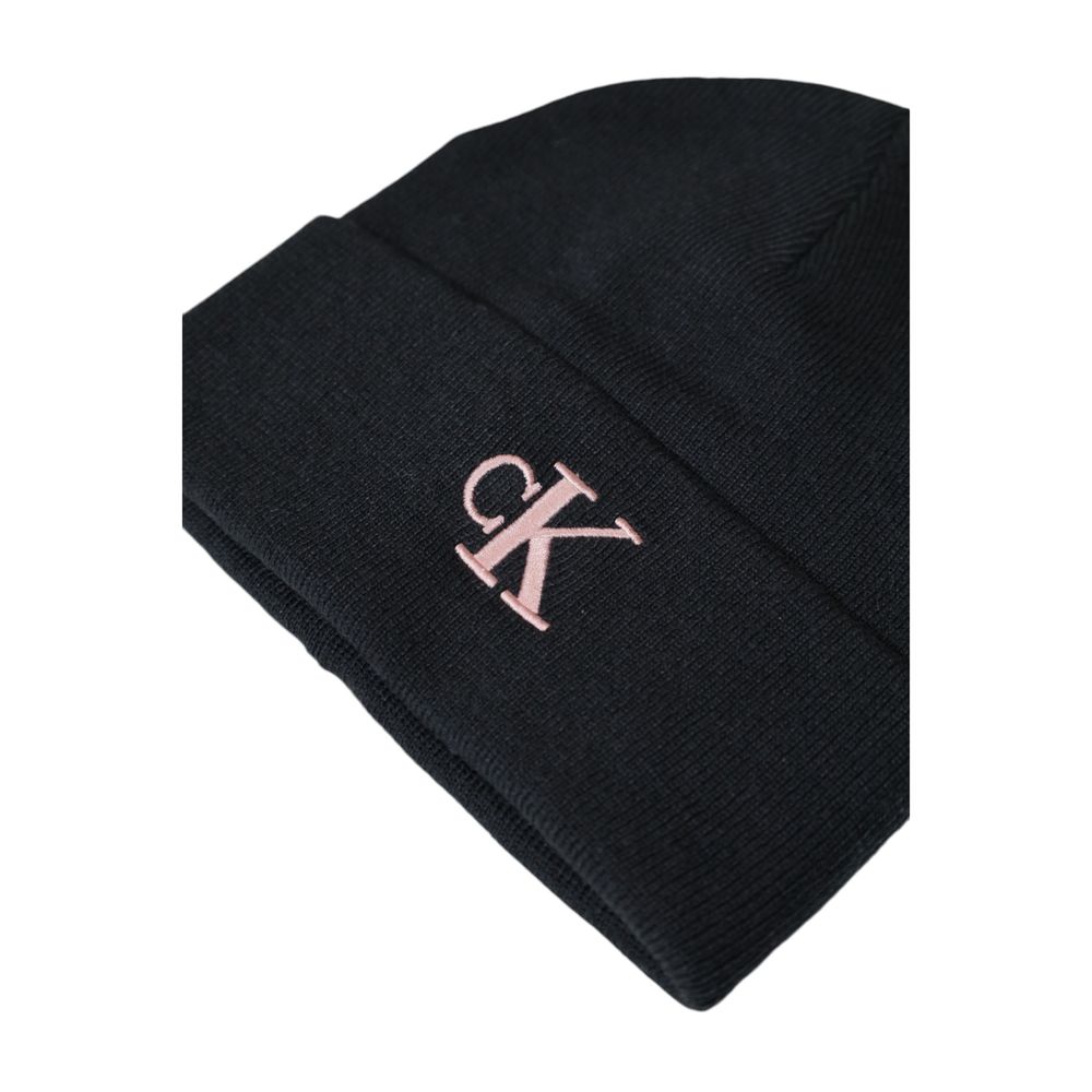 Calvin Klein Jeans Pink Recycled Polyester Cap (Baseball Hat) | Regal Royce