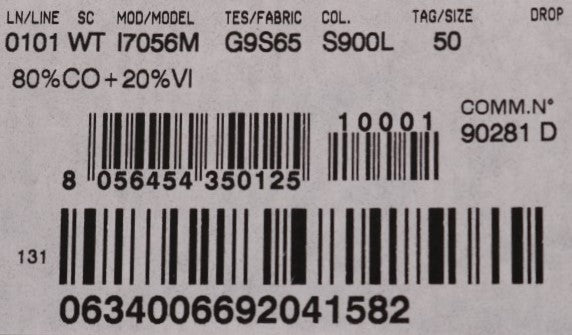 Dolce & Gabbana Gray STAFF Cotton Striped Vest | Regal Royce