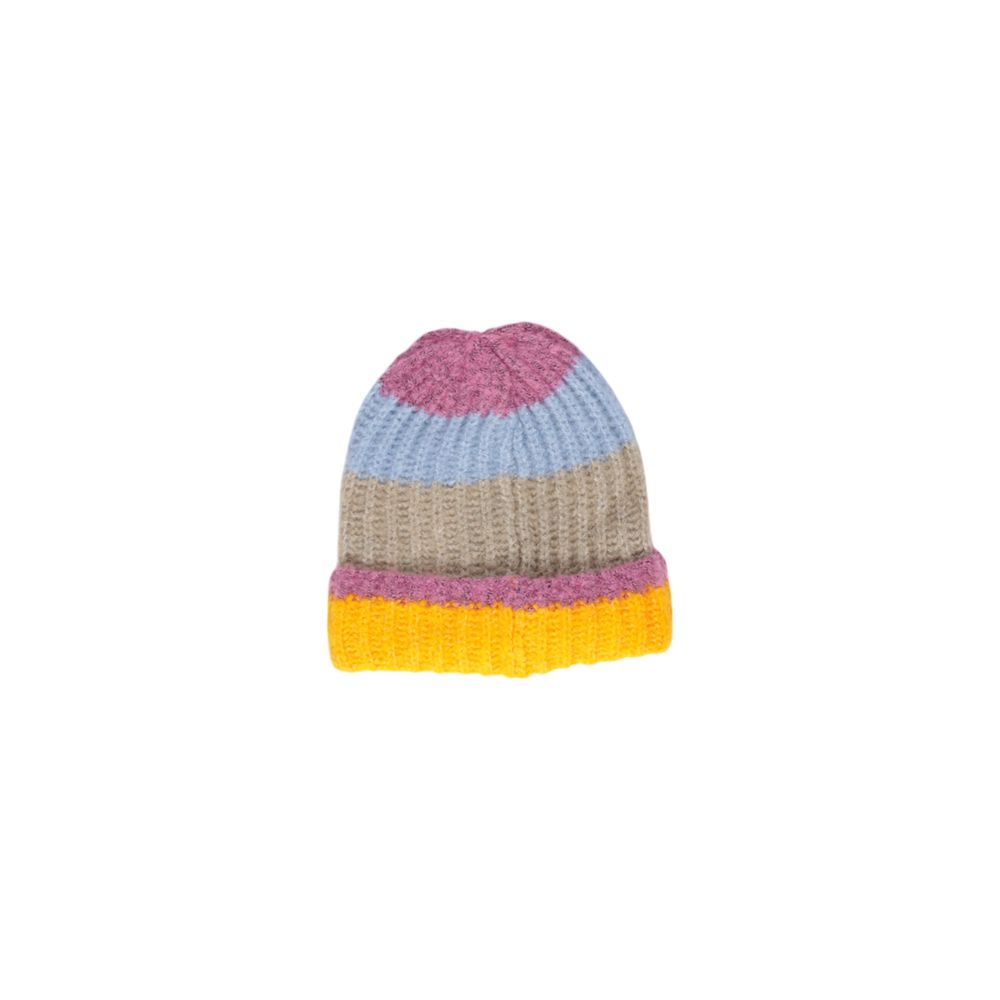 Pieces Bicolor Marabou Cap (Baseball Hat) | Regal Royce
