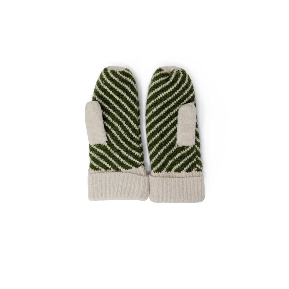 Only Cream Polyester Gloves | Regal Royce