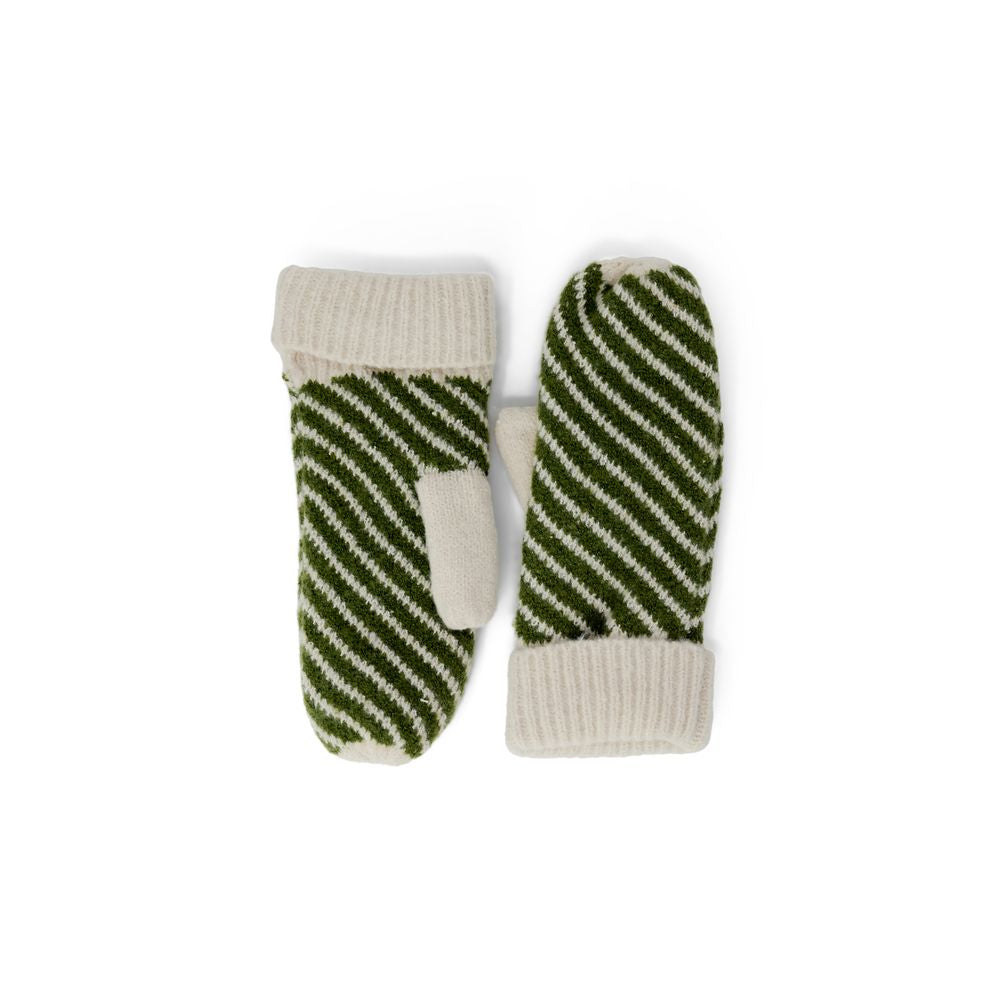 Only Cream Polyester Gloves | Regal Royce