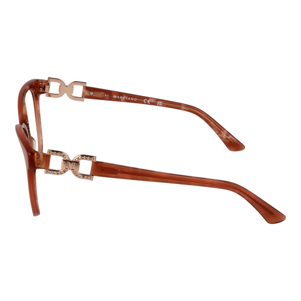 Marciano by Guess Brown Acetate Glasses (Frames) | Regal Royce