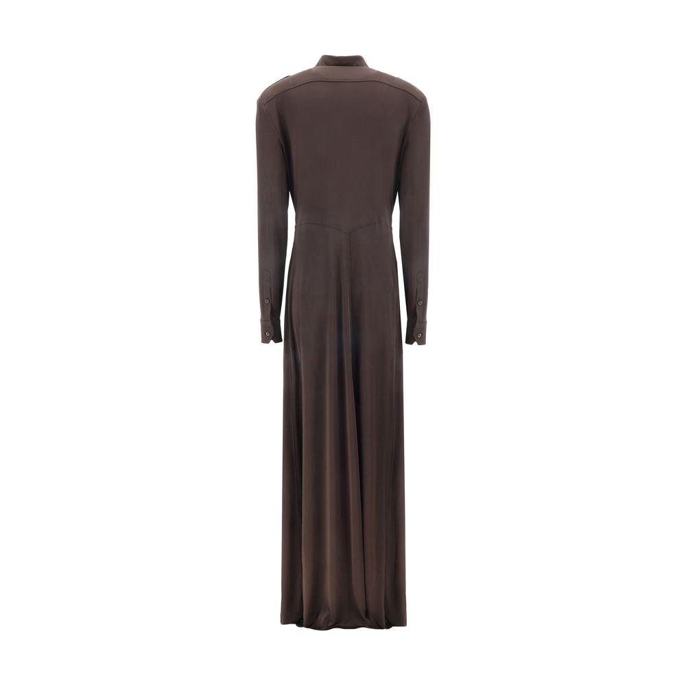Tom Ford Chemisier Elegant Dress | Regal Royce