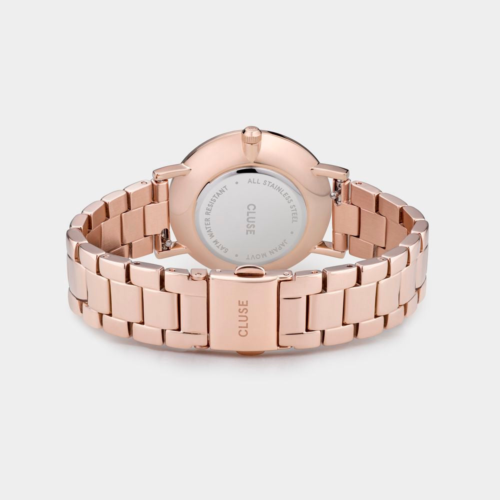 Cluse Multicolor Stainless Steel Dress Watch | Regal Royce