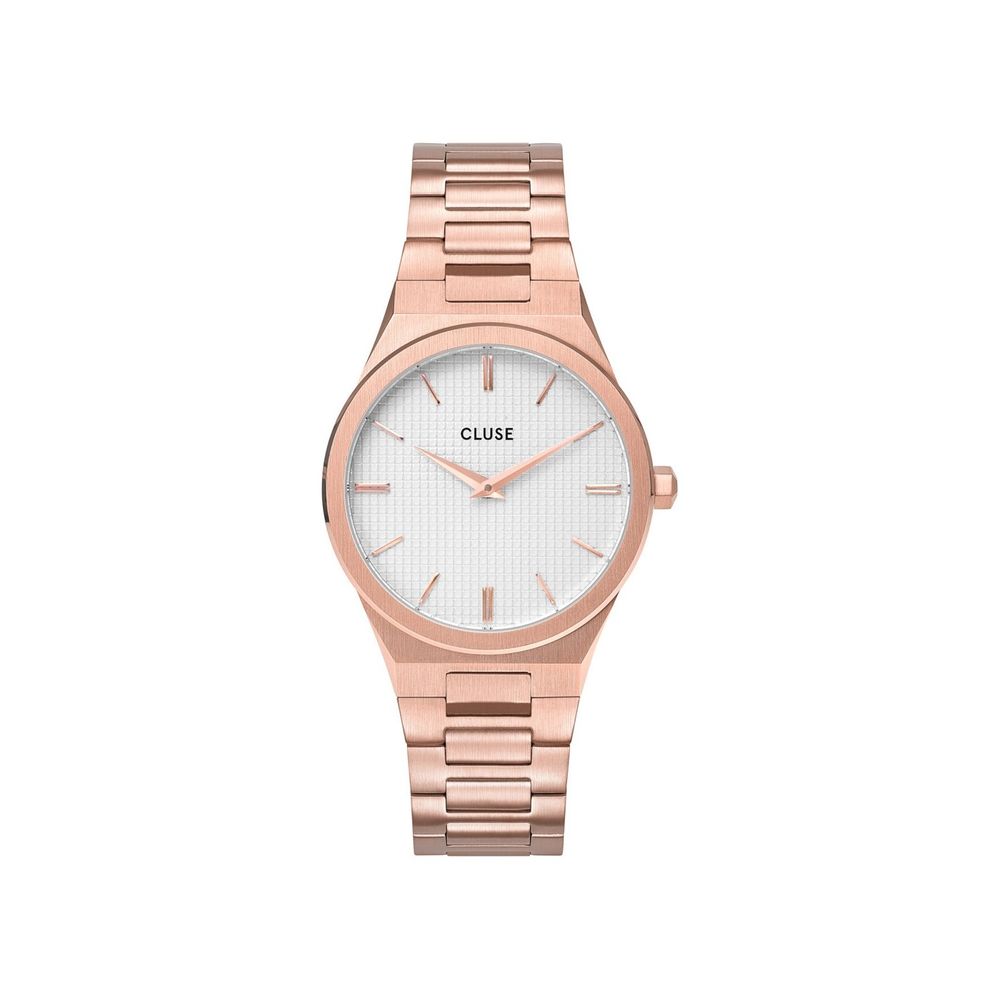 Cluse Multicolor Stainless Steel Dress Watch | Regal Royce