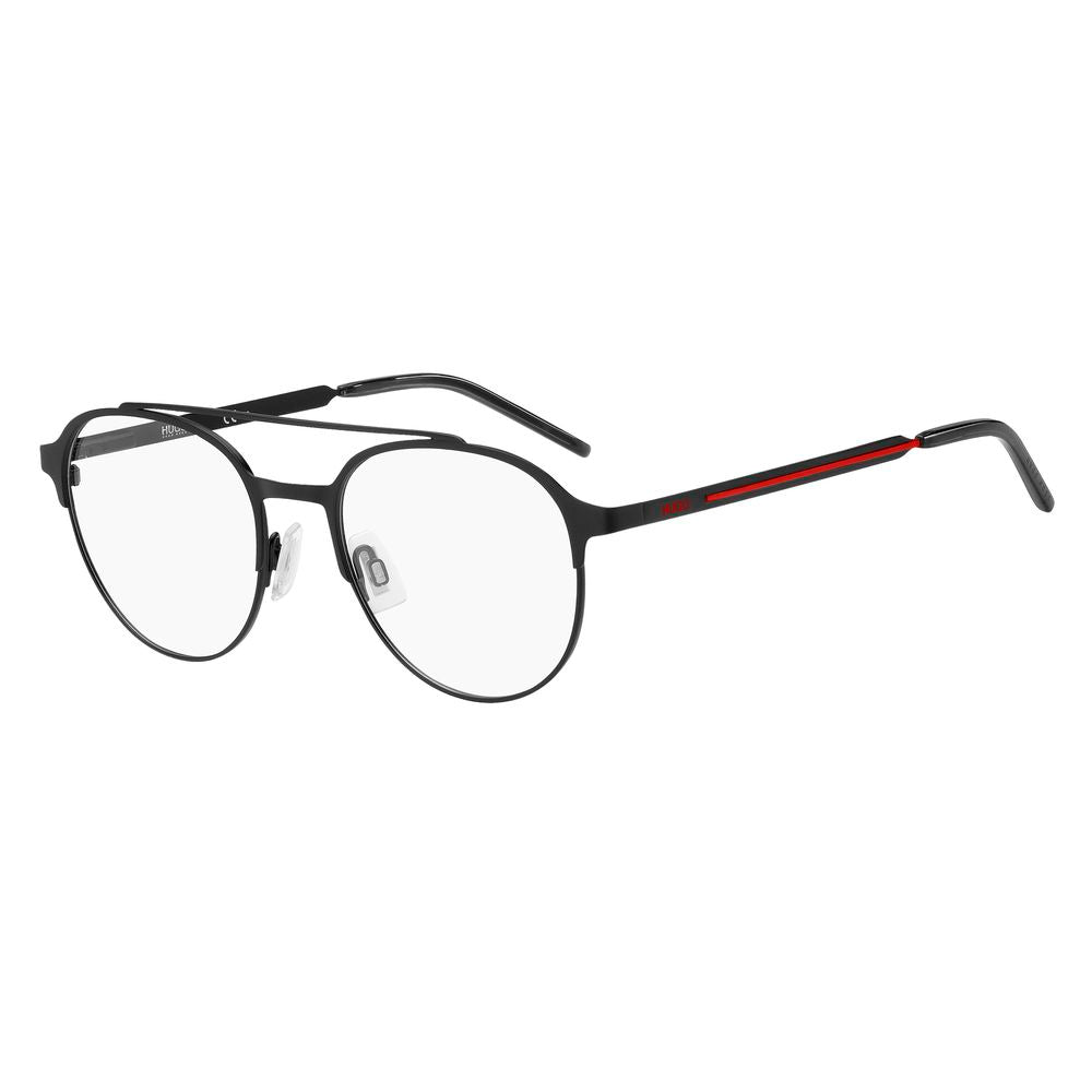 Hugo Boss Black Metal Glasses (Frames) | Regal Royce