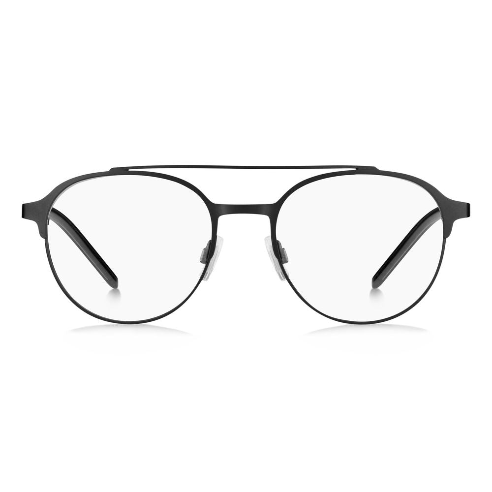 Hugo Boss Black Metal Glasses (Frames) | Regal Royce