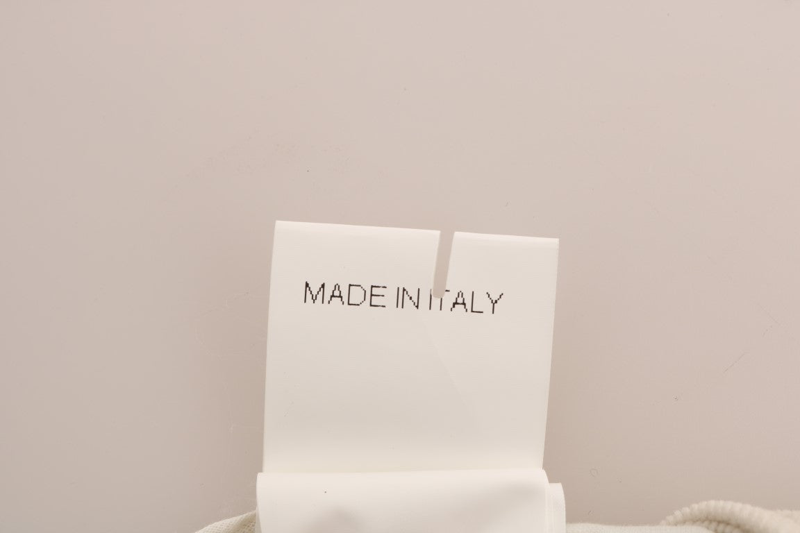 Ermanno Scervino Beige Slim Jeans Corduroy Skinny Pants | Regal Royce