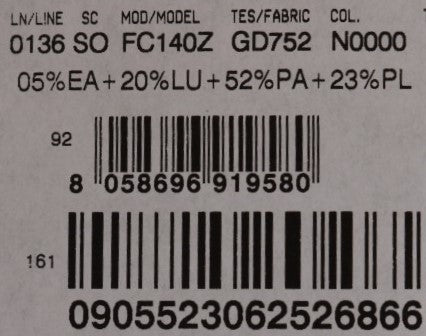 Dolce & Gabbana Black Stretch Floral Clear Crystal Socks | Regal Royce