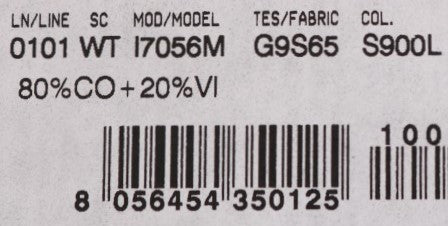 Dolce & Gabbana Gray STAFF Cotton Rayon Vest | Regal Royce