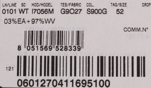 Dolce & Gabbana Gray Wool Stretch Vest | Regal Royce