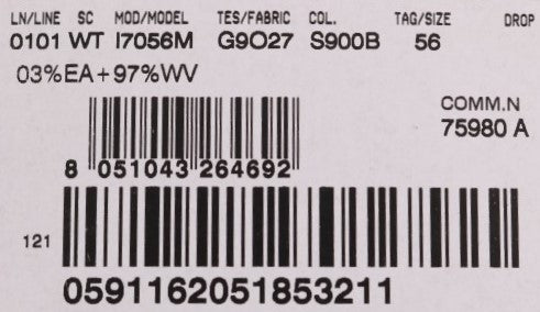 Dolce & Gabbana Black STAFF Wool Stretch Vest | Regal Royce