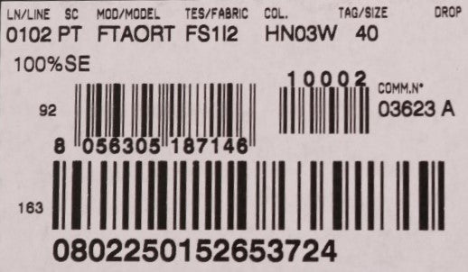 Dolce & Gabbana Black White Polka Dottes Silk Pants | Regal Royce