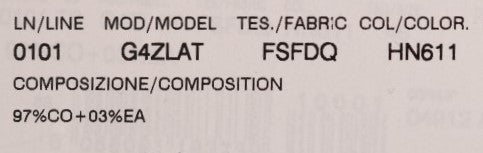 Dolce & Gabbana Black Tree Cotton Stretch Pants | Regal Royce