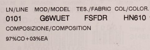 Dolce & Gabbana White Black Leaf Cotton Stretch Slim Pants | Regal Royce