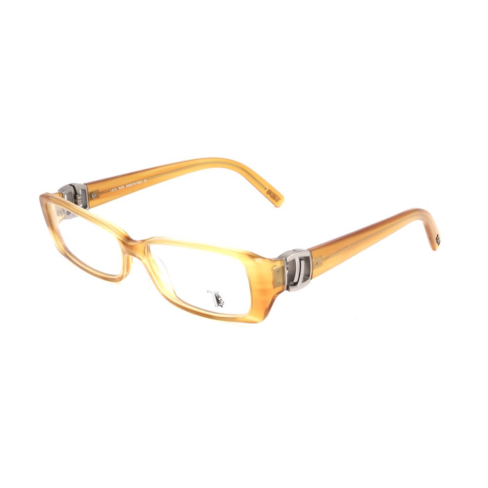 Tod's Yellow Acetate Glasses (Frames) | Regal Royce