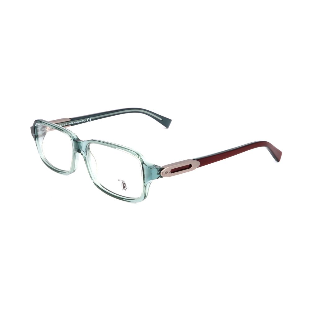 Tod's Turquoise Acetate Glasses (Frames) | Regal Royce