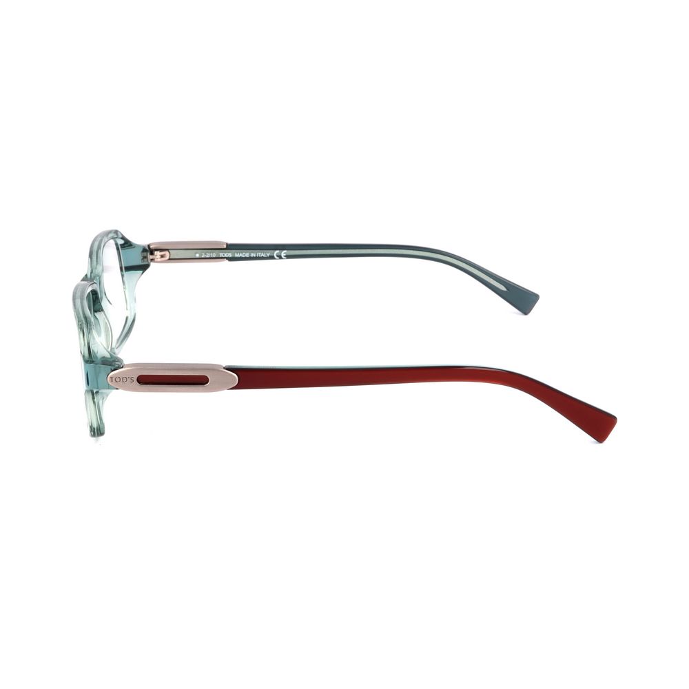 Tod's Turquoise Acetate Glasses (Frames) | Regal Royce