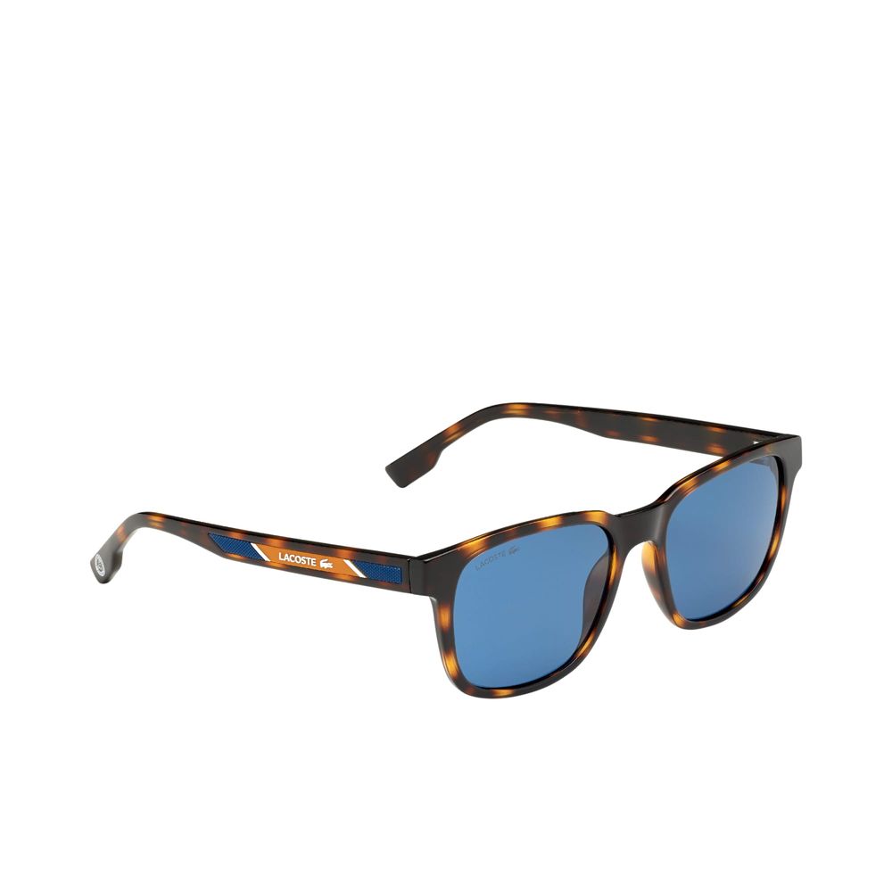 Lacoste Brown Injected Sunglasses | Regal Royce