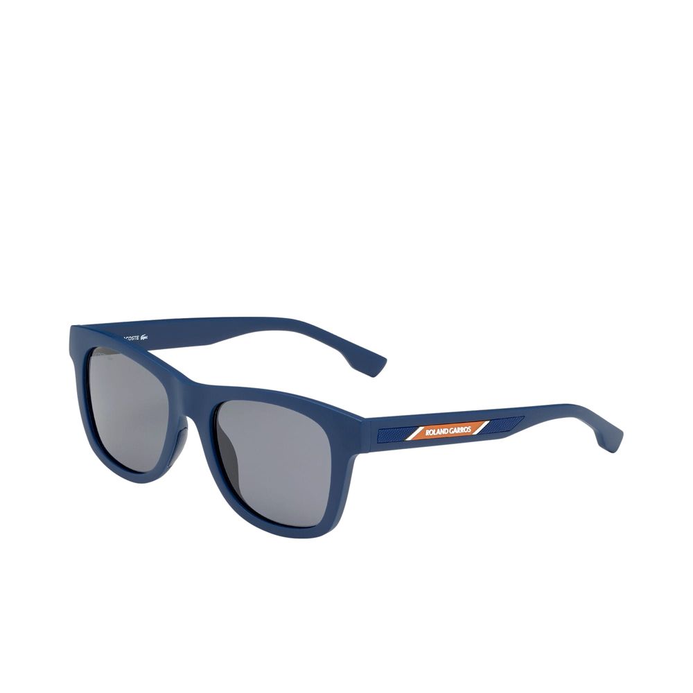 Lacoste Blue Injected Sunglasses | Regal Royce