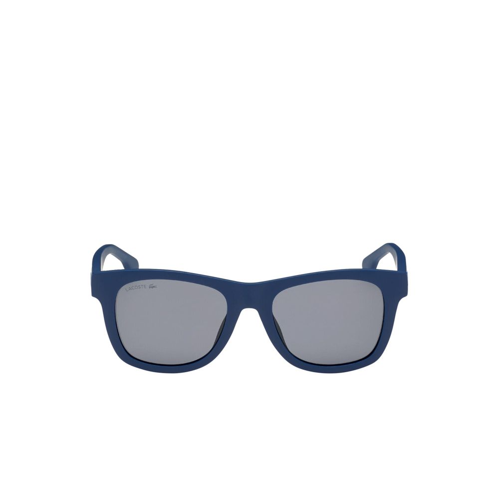 Lacoste Blue Injected Sunglasses | Regal Royce