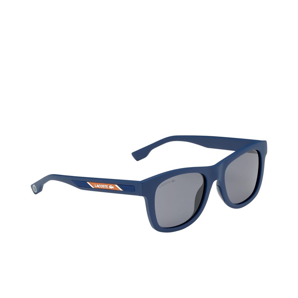 Lacoste Blue Injected Sunglasses | Regal Royce